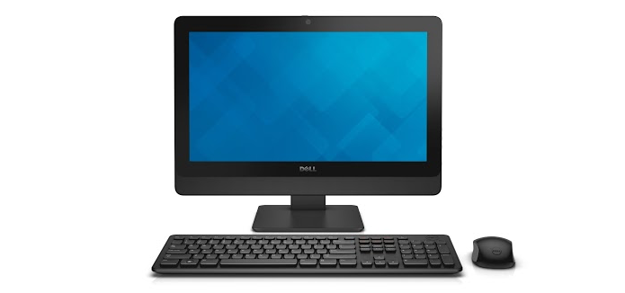 All-in-One 9030 é feito a partir de materiais reciclados (Foto: Divulgação/Dell)