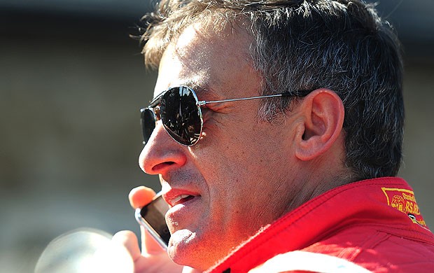 Jean Alesi, ex-piloto da F1 (Foto: Getty Images)