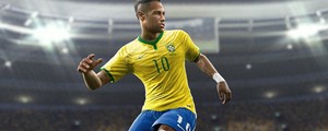 'PES 2016' caminha em direção a futebol mais real, mas ainda tropeça (Divulgação/Konami)