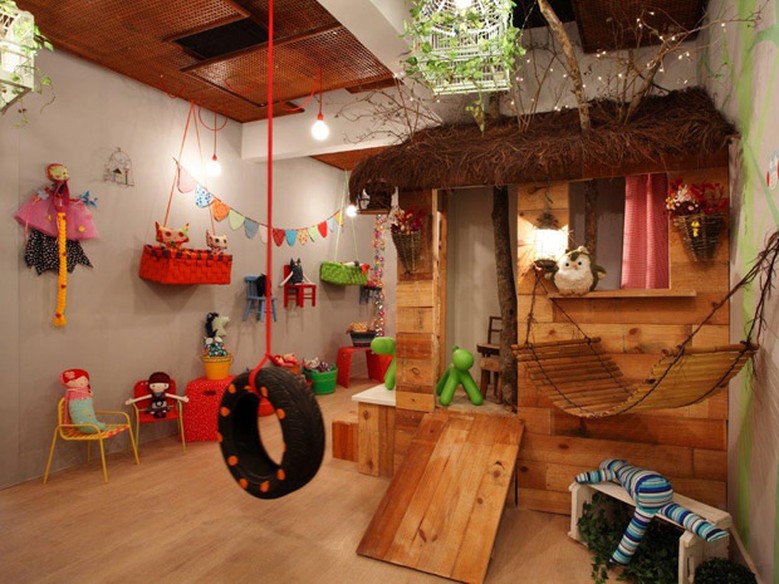 Quartos de criança: veja opções baratas e criativas casa gnt Cozinha Sala creativo