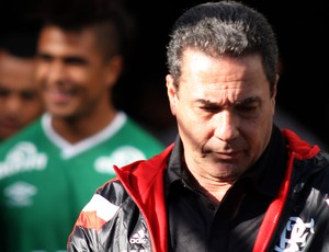 Vanderlei Luxemburgo Flamengo e Chapecoense (Foto: Agência Getty Images) Vanderlei Luxemburgo Flamengo e Chapecoense (Foto: Agência Getty Images)