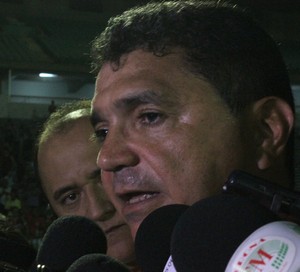 Flávio Araújo (Foto: Emanuele Madeira)