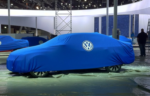 Volkswagen Jetta Hybrid (Foto: Rodrigo Mora / G1)