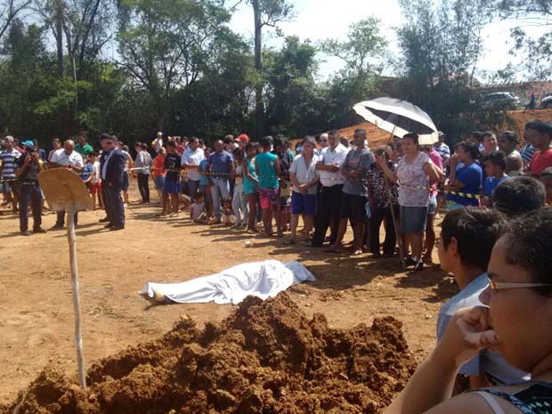 Prefeito de Elias Fausto, Laércio Betarelli, morre durante evento na cidade (Foto: Edijan Del Santo)