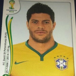 Hulk (Foto: Reprodução/Instagram)
