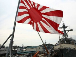 Expansão do horizonte militar chinês está fazendo japonses modernizarem suas forças (Foto: BBC)