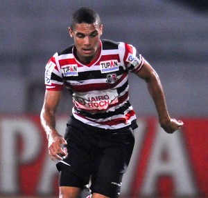 Neris Santa Cruz (Foto: Aldo Carneiro / Pernambuco Press) Neris Santa Cruz (Foto: Aldo Carneiro / Pernambuco Press)