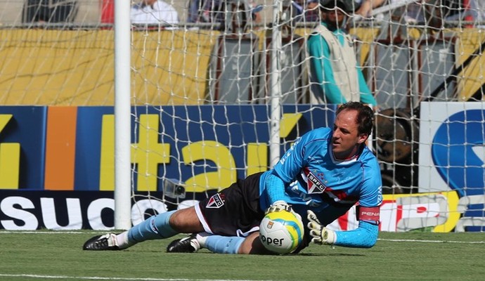 Rogério Ceni (Foto: Rubens Chiri/saopaulofc.net  )