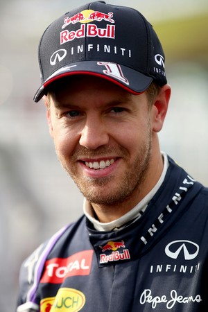 Sebastian Vettel rebateu críticas de que estaria "fugindo" de má fase da RBR (Foto: Getty Images)