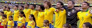 Brasil jogará contra Coreia do Sul e África do Sul (bom dia brasil)