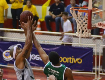 São José Basquete Palmeiras NBB (Foto: Tião Martins/PMSJC)