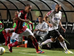 Emerson Sheik, Corinthians x Ituano (Foto: Miguel Schincariol/Agência Estado)