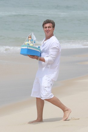 Luciano Huck (Foto: Dilson Silva/AgNews) Luciano Huck (Foto: Dilson Silva/AgNews)
