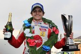 Neto de Fittipaldi, Pietro vence mais uma e é campeão da F-Renault inglesa