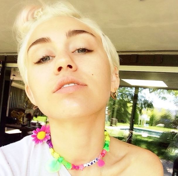 Miley Cyrus (Foto: Reprodução_Instagram)