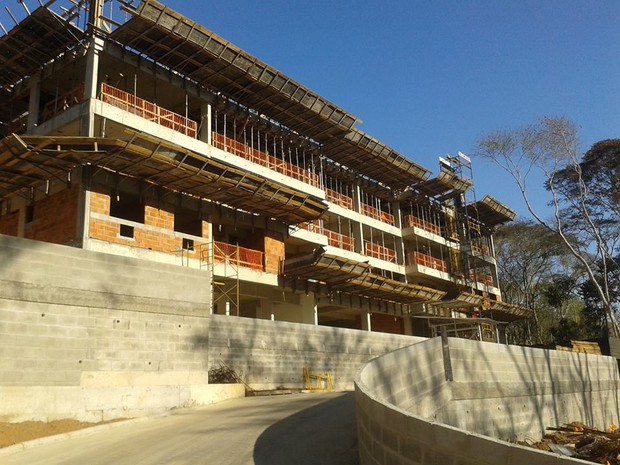 Residencial Riserva dei Fiori, em Itaipava, RJ (Foto: Divulgação/STR Incorporações & Engenharia) Residencial Riserva dei Fiori, em Itaipava, RJ (Foto: Divulgação/STR Incorporações & Engenharia)