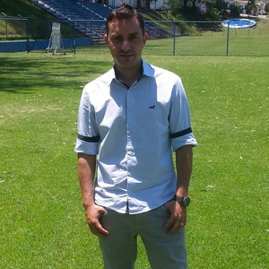 Klauss Câmara, diretor das categorias de base do Cruzeiro (Foto: Marco Astoni)