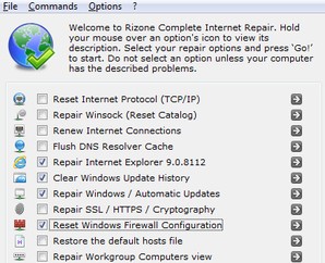 Complete Internet Repair 9.1.3.6322 free