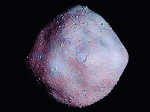 Asteroide (Foto: Nasa/NSF/Cornell/Nolan)
