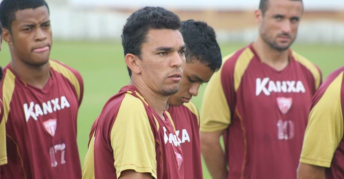 Edson Ratinho lateral Mogi Mirim (Foto: Rafael Bertanha / E Aí Produções)