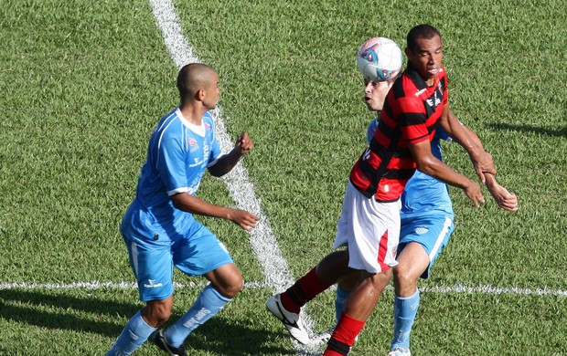 Crac x Atlético-GO, Goianão, 2013 (Foto: O Popular)