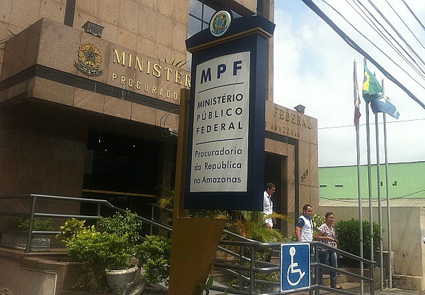 Ministerio Publico Federal Estagio Pe