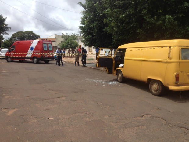 G1 Adolescente é apreendido e confessa morte de homem em Campo Grande