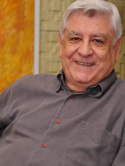 Lauro César Muniz (Foto: Michel Angelo / Record)