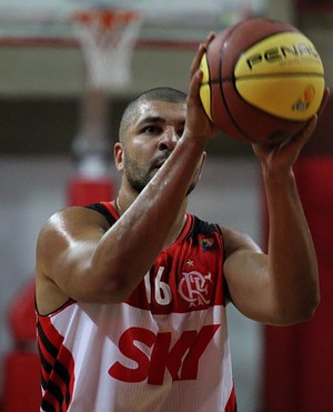 Basquete Flamengo x Macaé (Foto: Gilvan de Souza / Flamengo) Basquete Flamengo x Macaé (Foto: Gilvan de Souza / Flamengo)