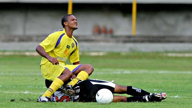 Uniclinic foi chamado de pior time do mundo em 2008 (Foto: Kid Júnior/ Agência Diário)