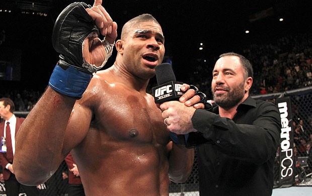 Alistair Overeem UFC (Foto: Getty Images)
