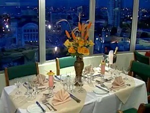 Muitas opções de jantares românticos em Manaus para o dia dos namorados (Foto: Reprodução/TV Amazonas)