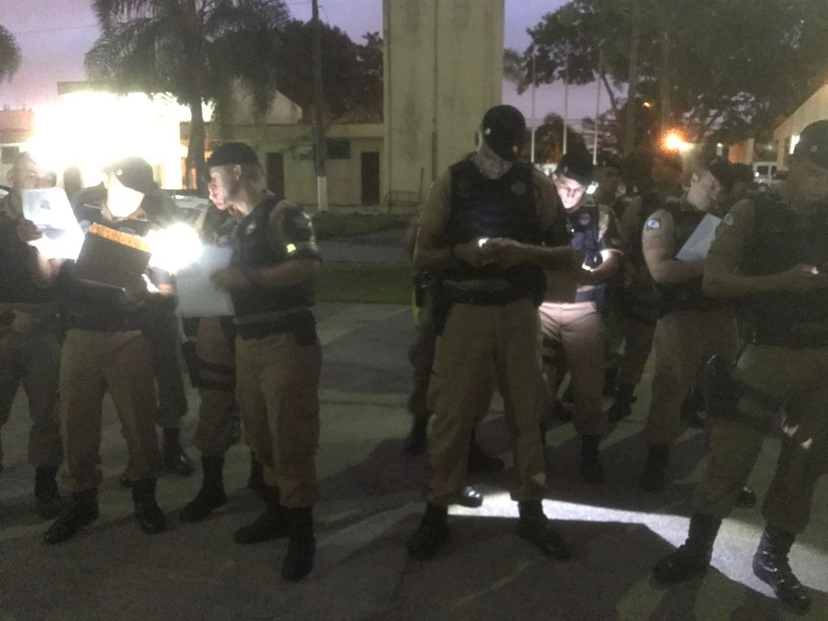 Polícia faz operação contra tráfico de drogas em Curitiba e Região - Globo.com