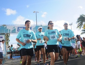 Corrida Track&Field em João Pessoa (Foto: Divulgação)