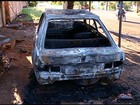 Polícia investiga novo ataque que incendiou carro em Jataí, GO