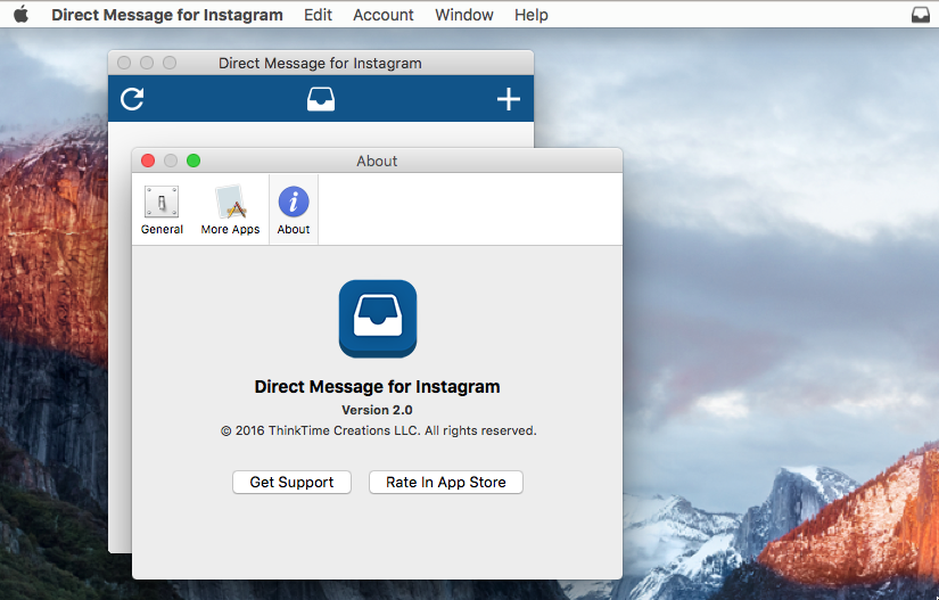 Direct message for instagram 4.2.3 download pc