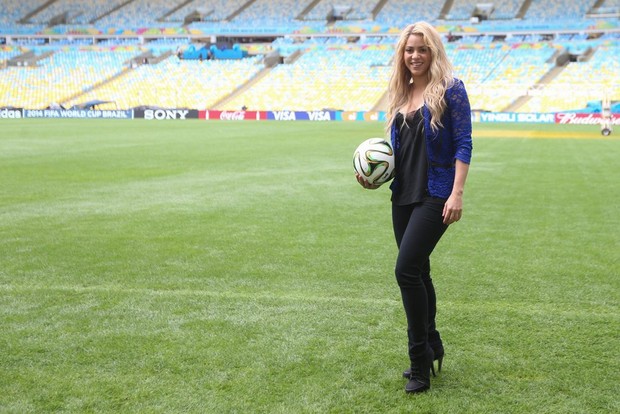 Shakira (Foto: Vanessa Carvalho / BPP/ AgNews)