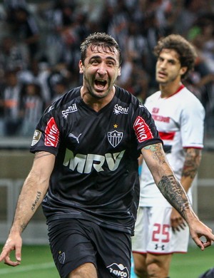 Lucas Pratto; Atlético-MG (Foto: Bruno Cantini/CAM) Lucas Pratto; Atlético-MG (Foto: Bruno Cantini/CAM)