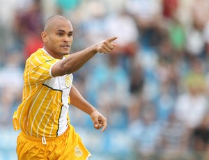 Washington gol Brasiliense (Foto: Adalberto Marques / Ag. Estado)