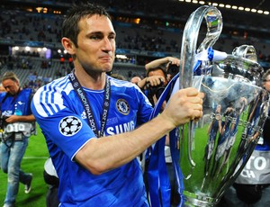 Frank Lampard Chelsea (Foto: Getty Images)