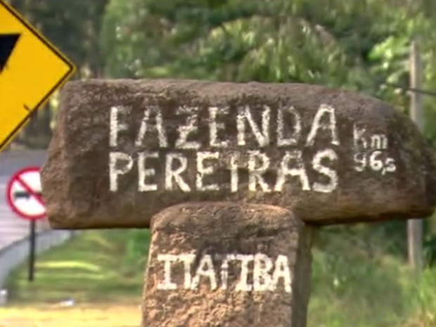 Fazenda Pereiras (Foto: Reprodução / TV Globo)