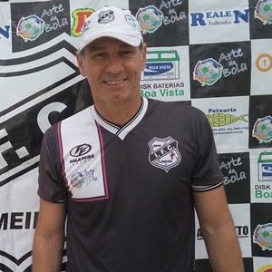 Ivan Izzo Treinador Independente-SP Limeira Galo (Foto: Jonathan Bueno / Independente FC)