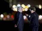 Dilma e Temer têm primeiro encontro após carta gerar mal-estar no Planalto