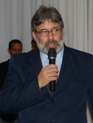 Sidney Santana, Presidente do America RJ (Foto: Raffa Tamburini/America Rio)