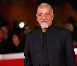 O escritor Paulo Coelho (Foto: Vittorio Zunino Celotto/Getty Images)