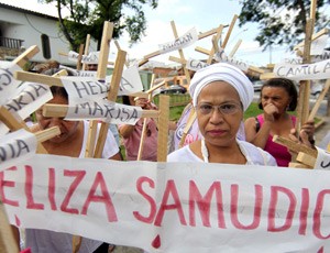 FOTOS: veja imagens da movimentação do julgamento (Alex de Jesus/O Tempo/ Estadão Conteúdo)