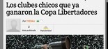 Corintiano lista Atlético e Vasco entre 'pequenos' (Reprodução)