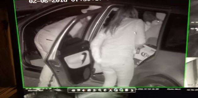 À vezes, visitantes do parque têm relação sexual dentro de carros