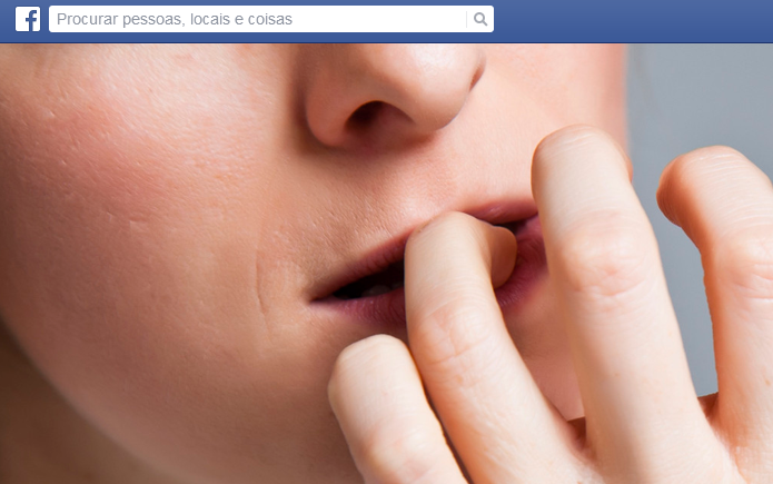 O Facebook pode ser uma ferramenta de tortura contra pessoas ansiosas(Foto:Reprodução/ huffpost.com) (Foto: O Facebook pode ser uma ferramenta de tortura contra pessoas ansiosas(Foto:Reprodução/ huffpost.com))