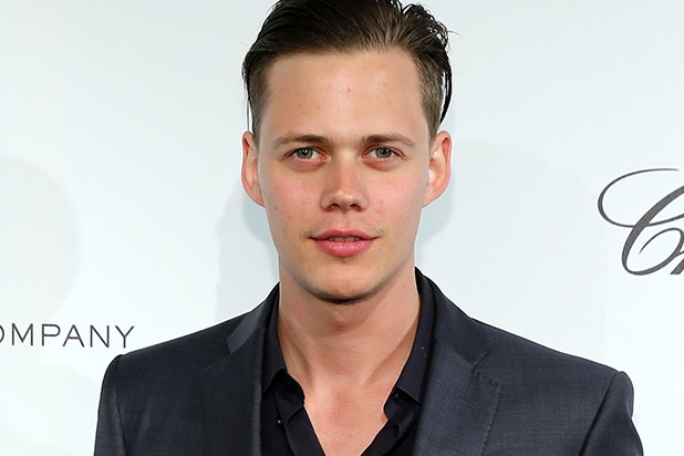 Bill Skarsgård (Foto: Divulgação) Bill Skarsgård (Foto: Divulgação)